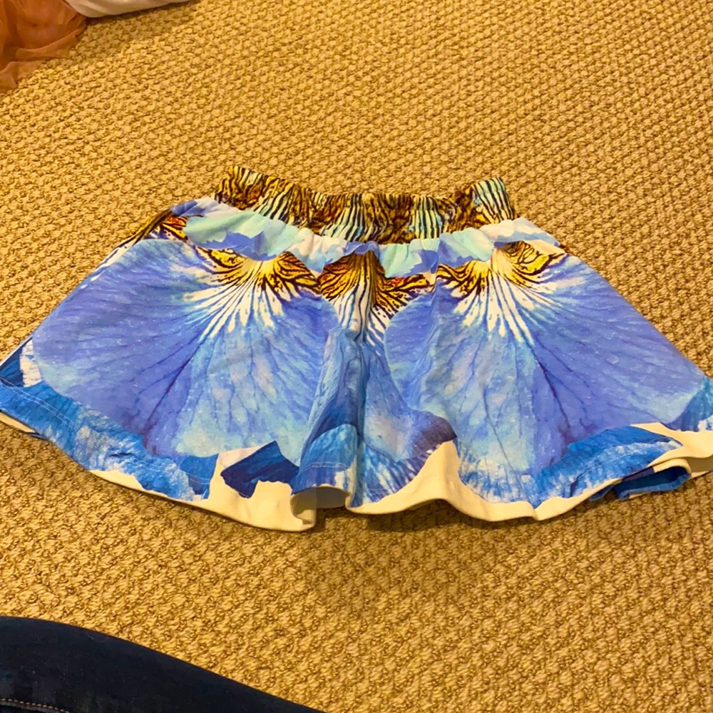 Molo sweat material skirt size 8